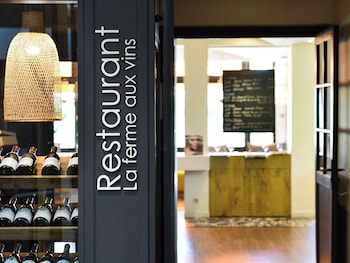 ibis beaune la ferme aux vins