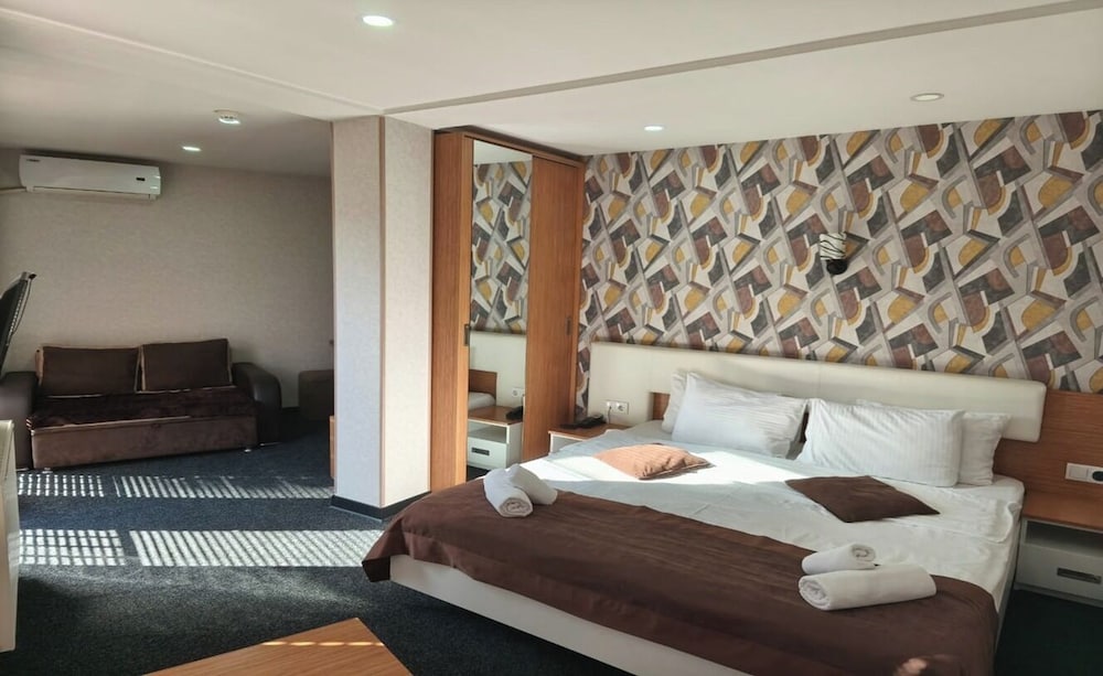 hotel voyager