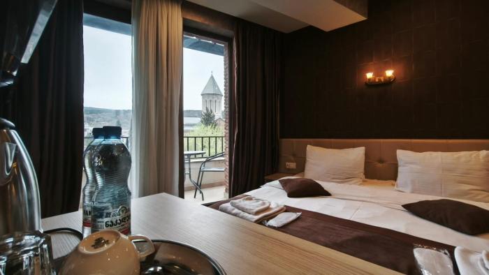 hotel voyager