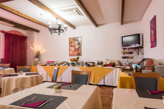 hotel lido degli spagnoli