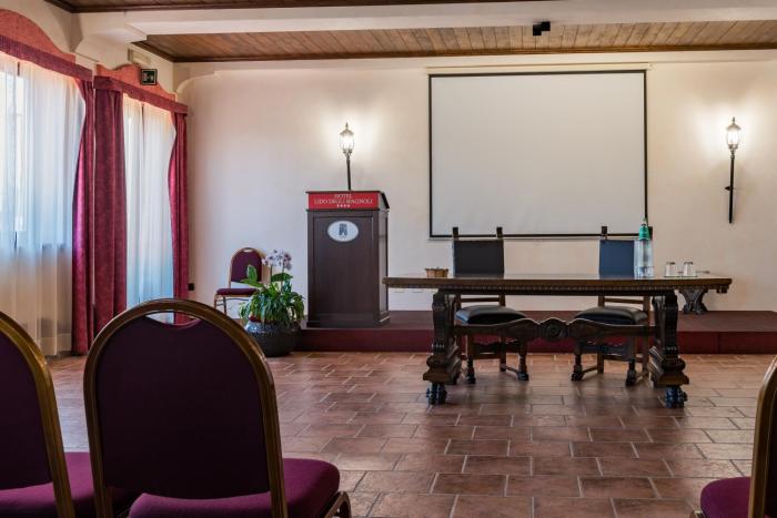 hotel lido degli spagnoli