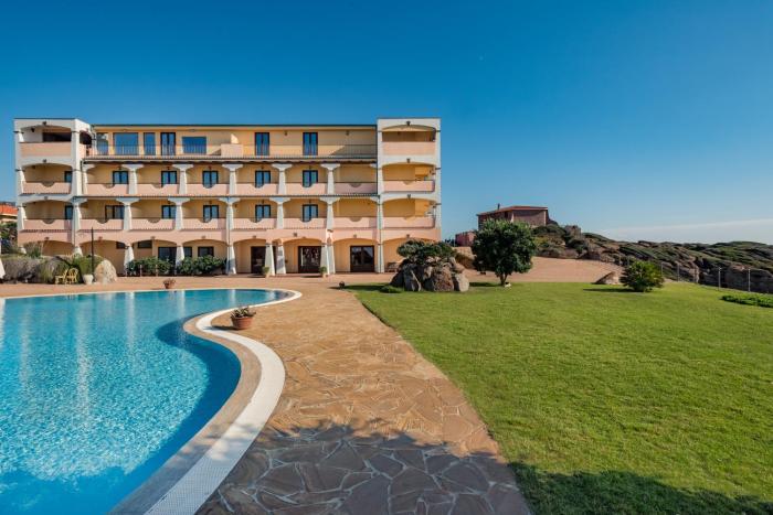 hotel lido degli spagnoli
