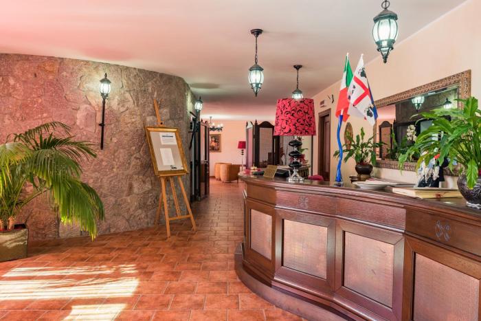 hotel lido degli spagnoli