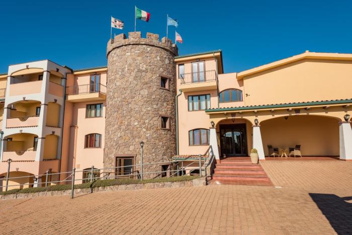 hotel lido degli spagnoli