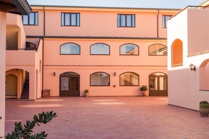 hotel lido degli spagnoli