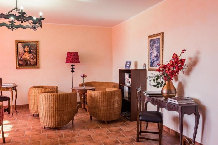 hotel lido degli spagnoli