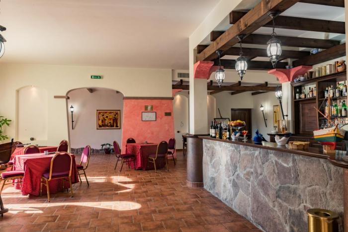 hotel lido degli spagnoli
