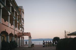 hotel lido degli spagnoli