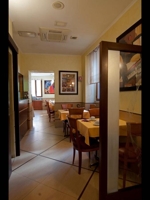 hotel lirico
