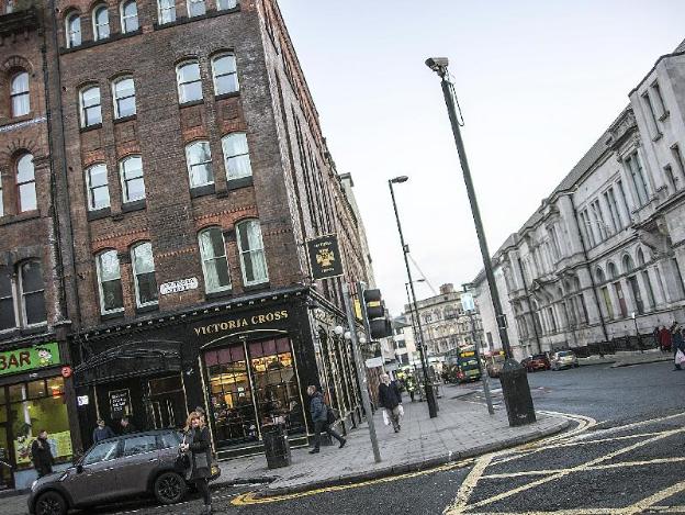 base serviced apartments sir thomas street