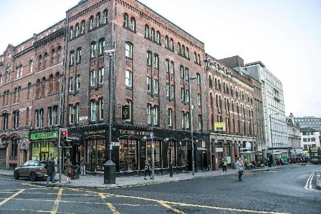 base serviced apartments sir thomas street