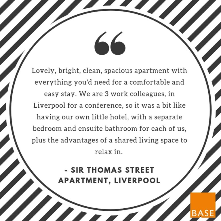 base serviced apartments sir thomas street