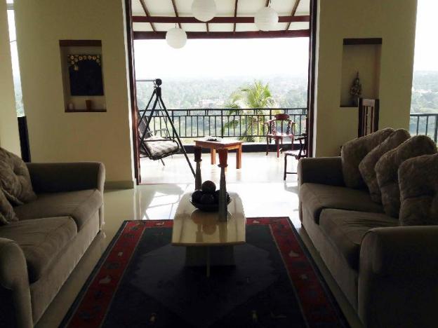villa tranquil