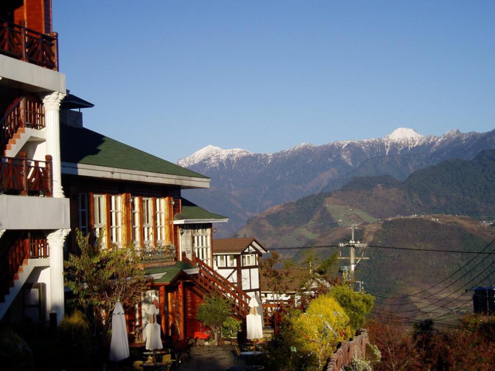 liching garden villa