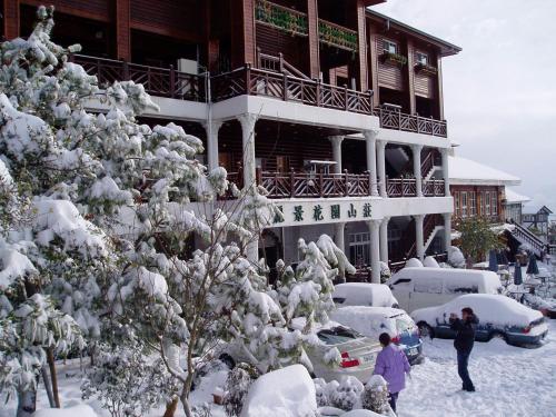 liching garden villa