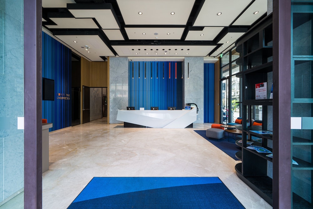 holiday inn express kaohsiung love river by ihg