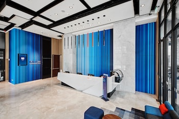 Holiday Inn Express Kaohsiung Love River By Ihg,Yancheng>>Kaohsiung,4 star