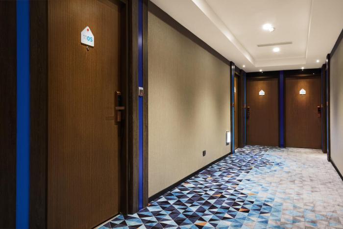 holiday inn express kaohsiung love river by ihg