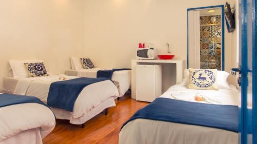 pousada e hostel sao paulo unidade 3