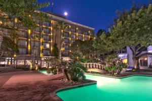 Hotel Lucerna Tijuana,San Diego>>Ensenada,5 star