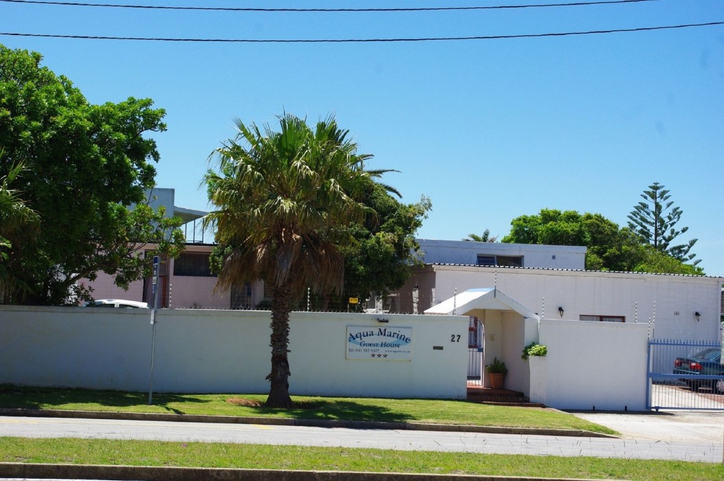aqua marine guest house