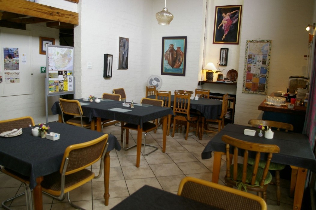 aqua marine guest house