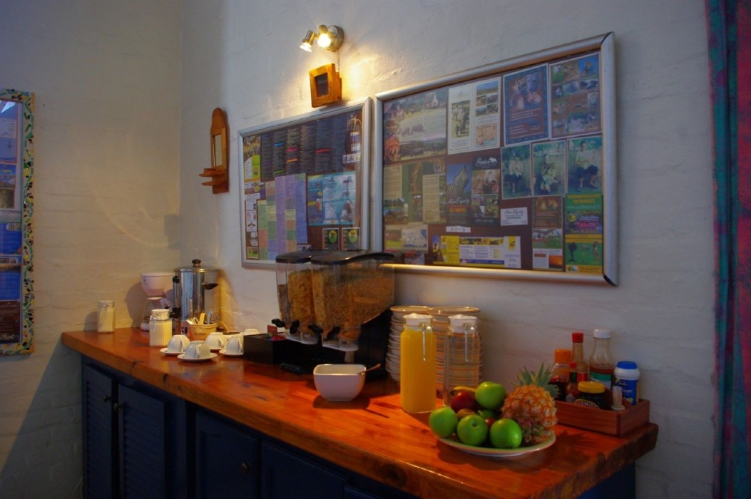 aqua marine guest house