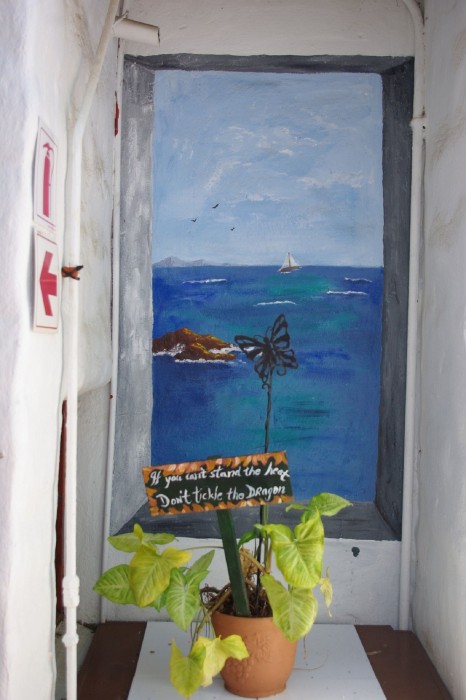 aqua marine guest house