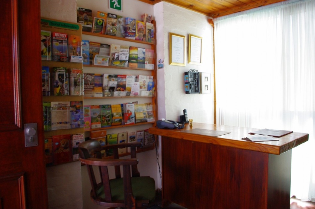 aqua marine guest house