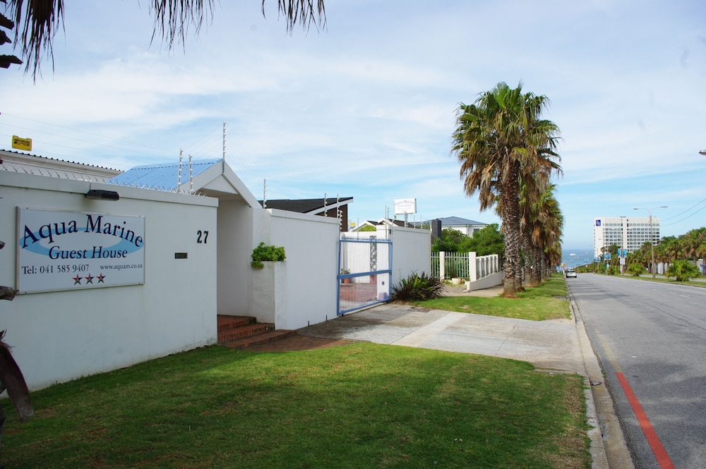 aqua marine guest house