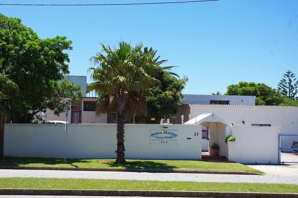 aqua marine guest house