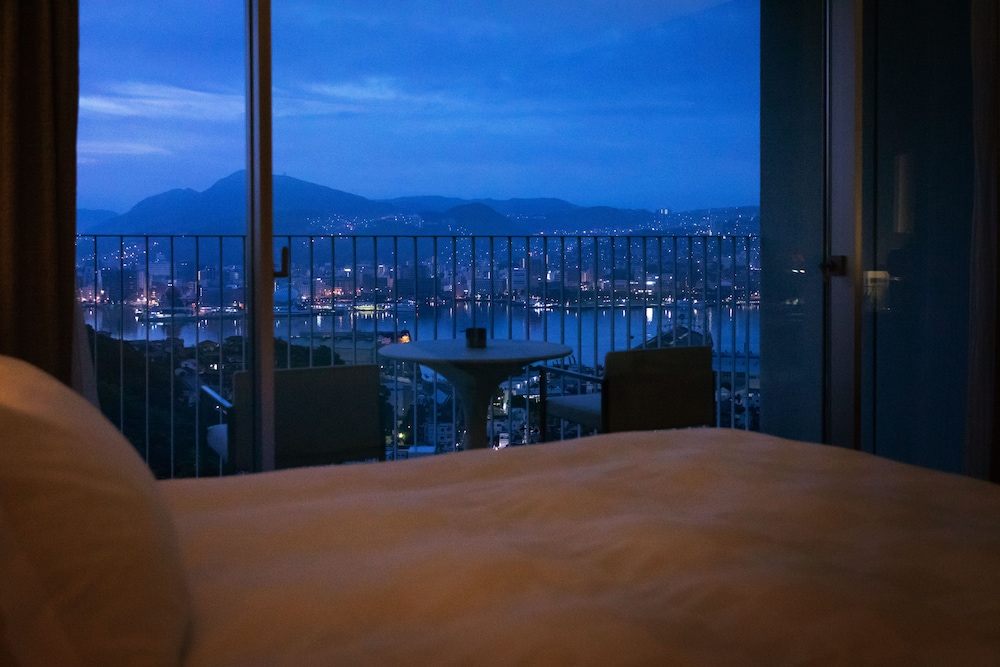 garden terrace nagasaki hotels and resorts