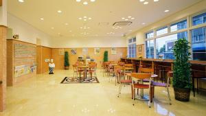 toyoko inn tokuyama station shinkansen