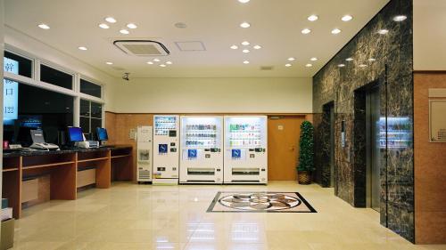 toyoko inn tokuyama station shinkansen