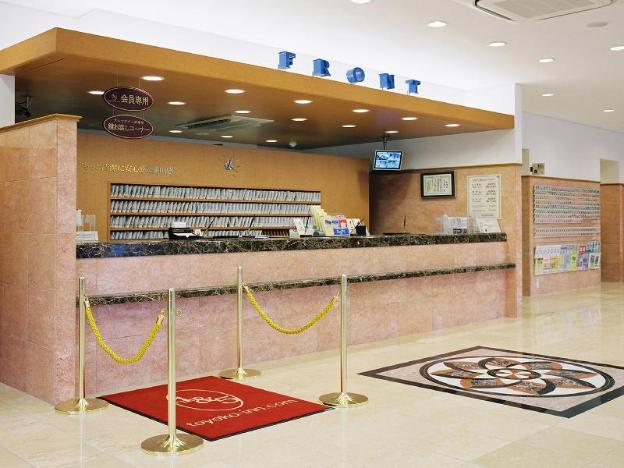 toyoko inn tokuyama station shinkansen