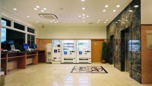 toyoko inn tokuyama station shinkansen