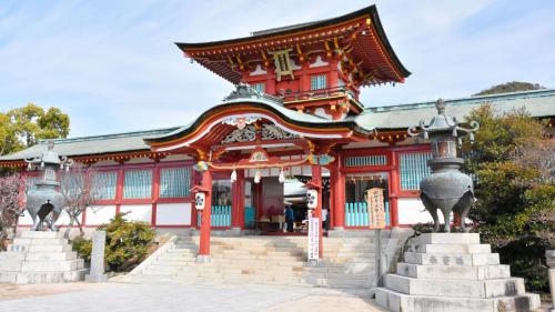toyoko inn tokuyama station shinkansen