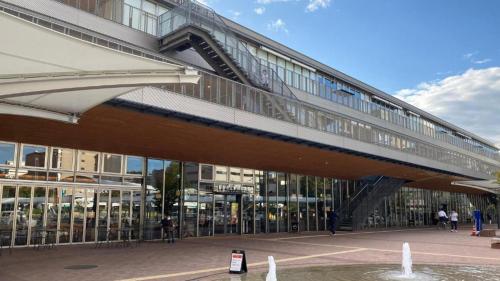 toyoko inn tokuyama station shinkansen