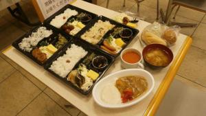 toyoko inn tokuyama station shinkansen