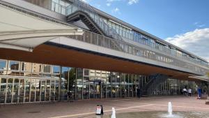 toyoko inn tokuyama station shinkansen