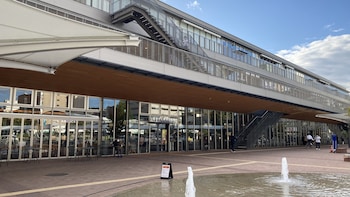 toyoko inn tokuyama station shinkansen