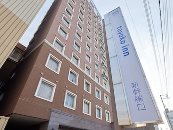 toyoko inn tokuyama station shinkansen