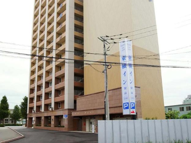 toyoko inn kumamoto ekimae