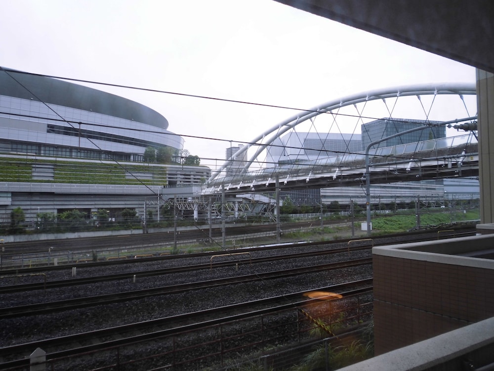 toyoko inn saitama shintoshin