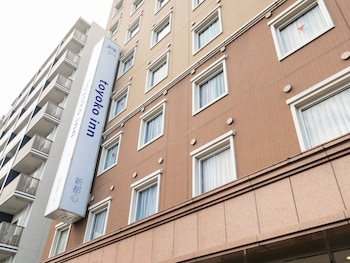 toyoko inn saitama shintoshin