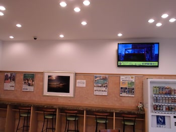 toyoko inn saitama shintoshin