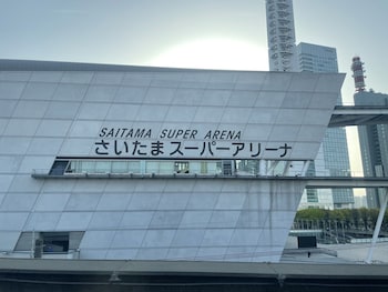 toyoko inn saitama shintoshin