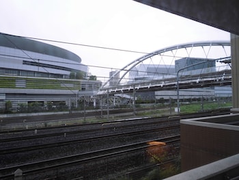 toyoko inn saitama shintoshin