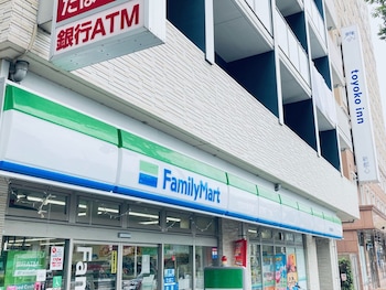 toyoko inn saitama shintoshin