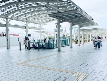 toyoko inn saitama shintoshin
